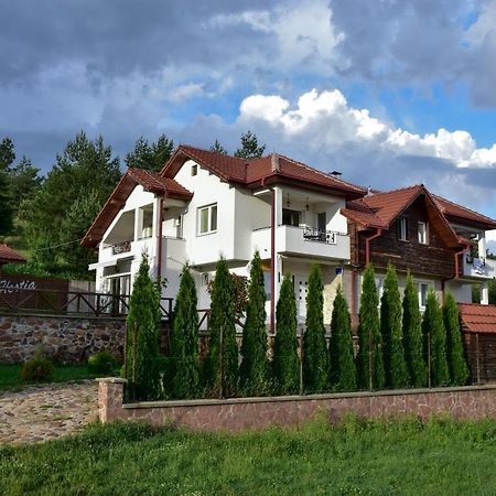 Hestia Apartments Берово Екстер'єр фото