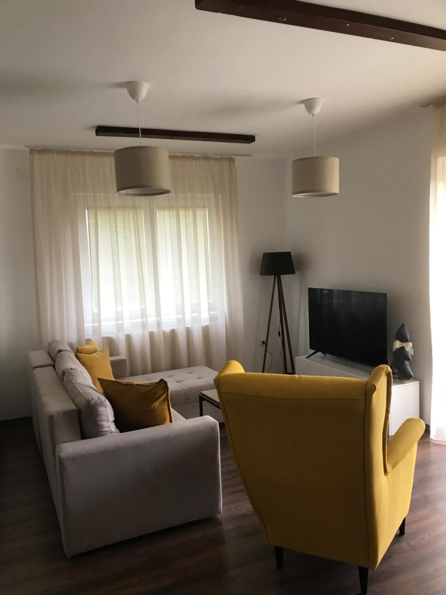 Hestia Apartments Берово Екстер'єр фото