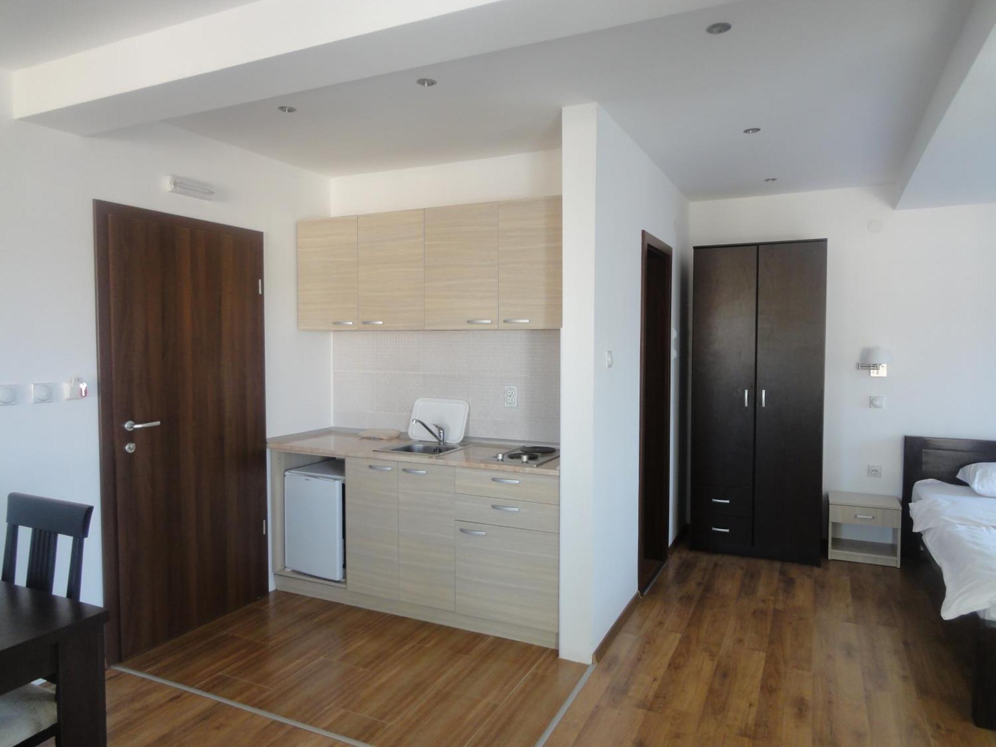 Hestia Apartments Берово Екстер'єр фото