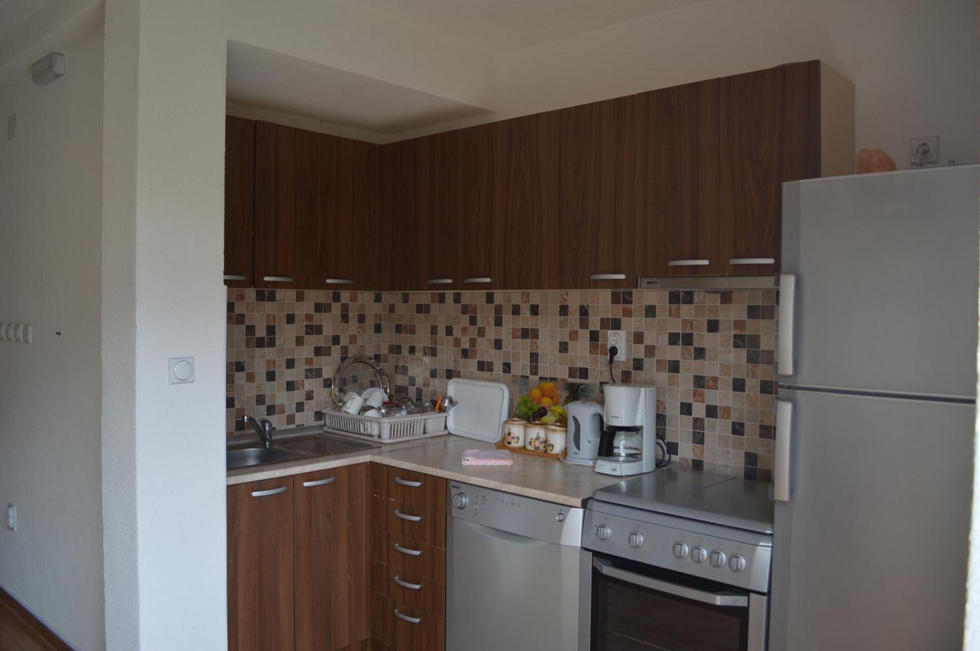 Hestia Apartments Берово Екстер'єр фото