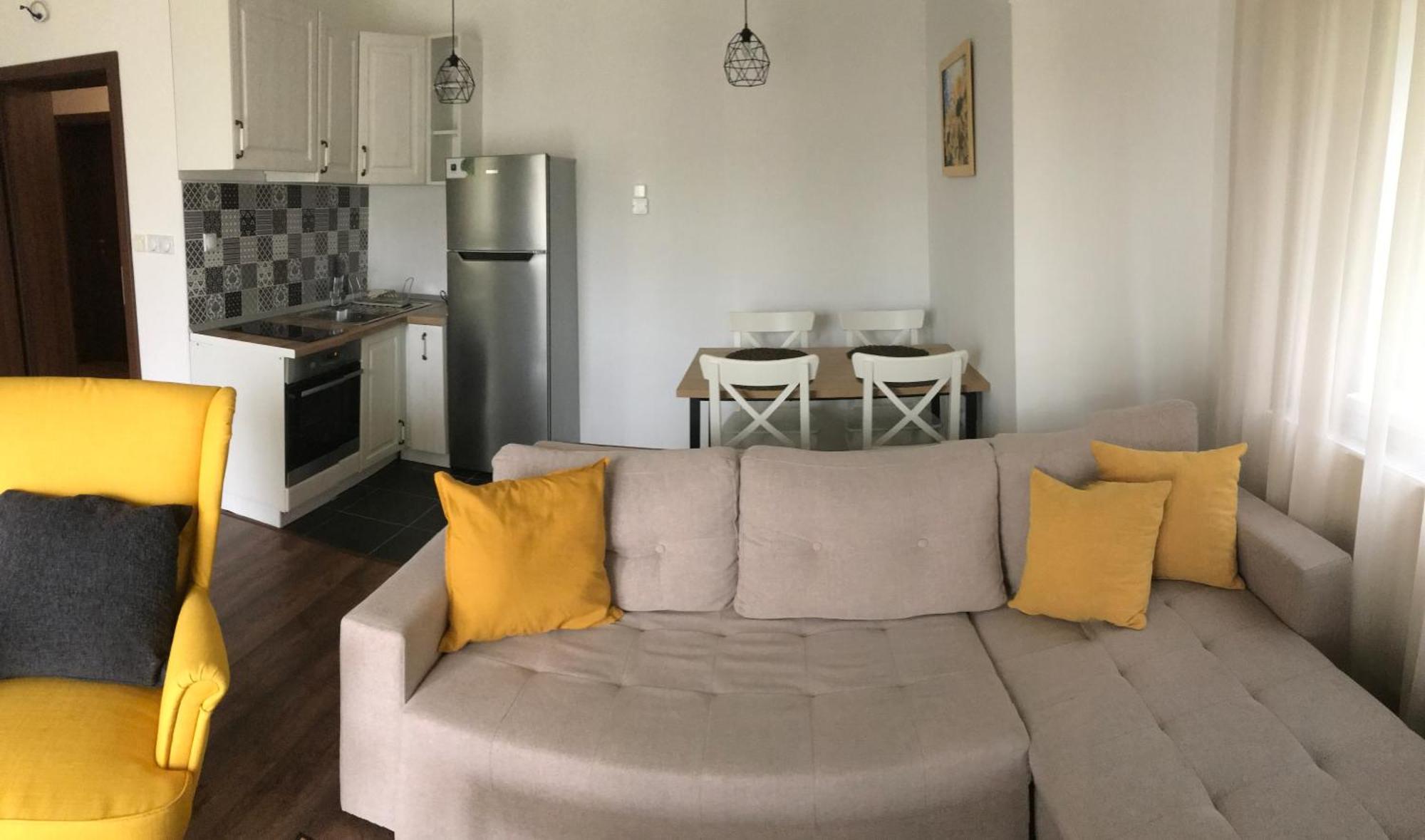 Hestia Apartments Берово Екстер'єр фото