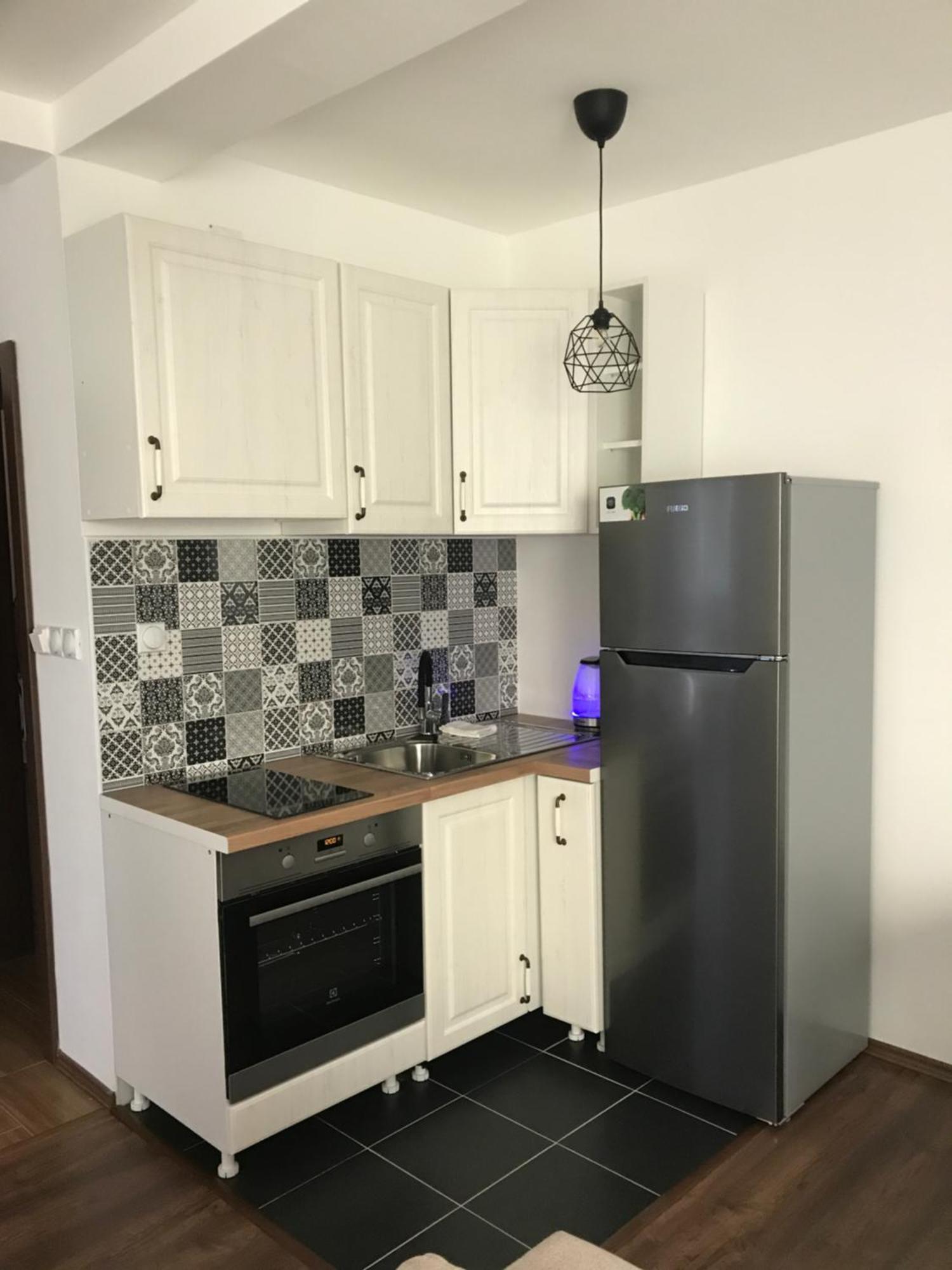 Hestia Apartments Берово Екстер'єр фото