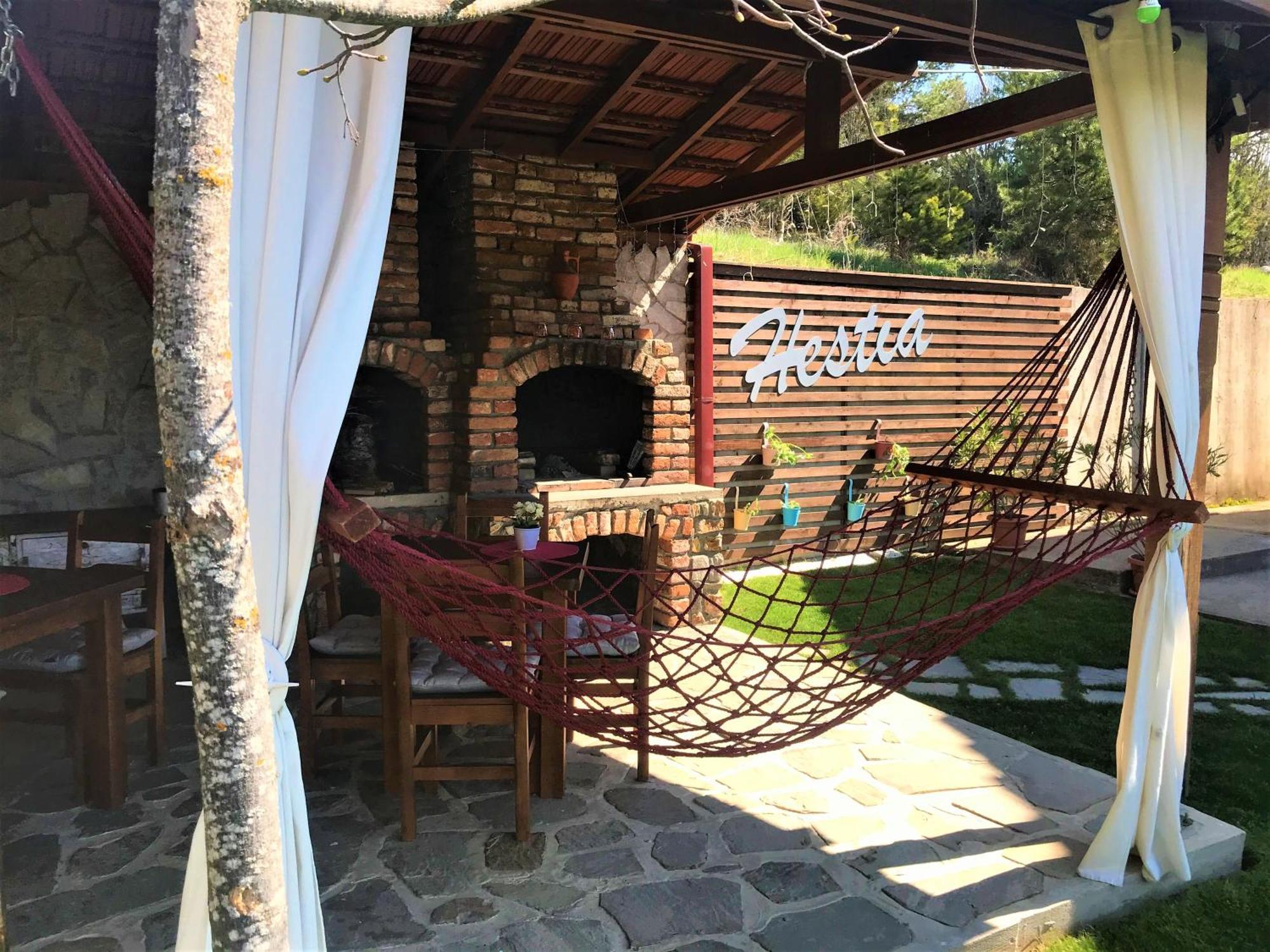 Hestia Apartments Берово Екстер'єр фото