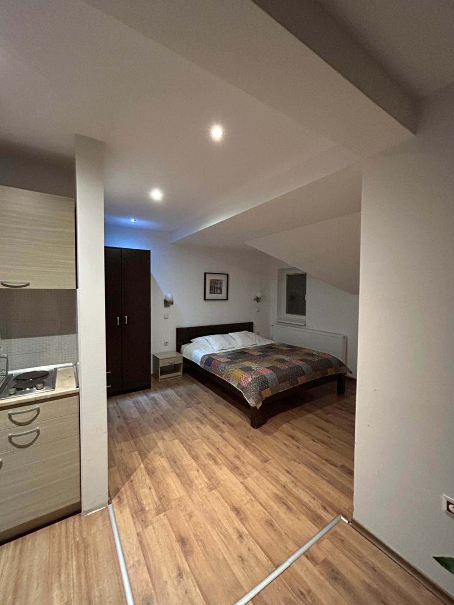 Hestia Apartments Берово Екстер'єр фото