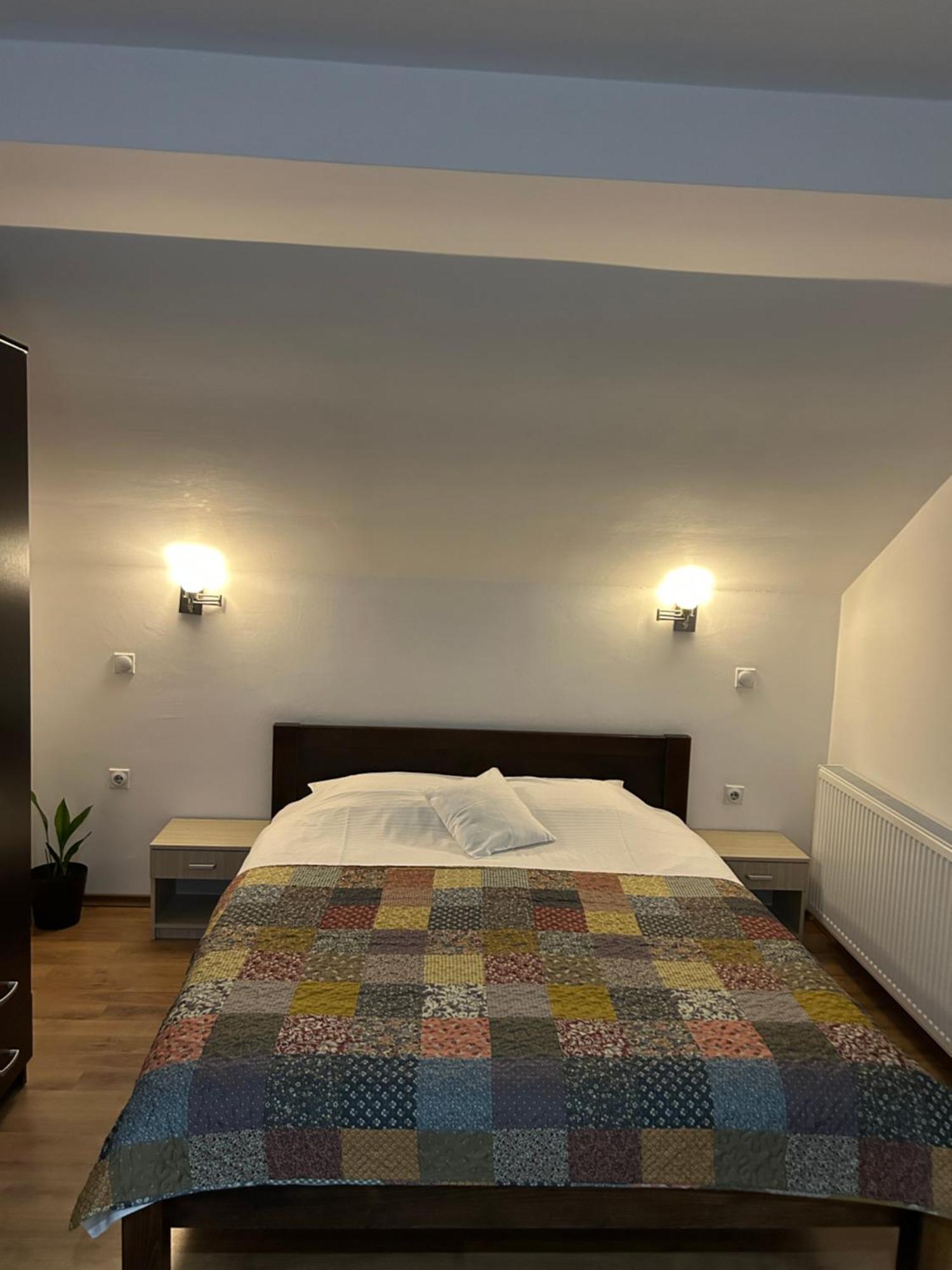 Hestia Apartments Берово Екстер'єр фото