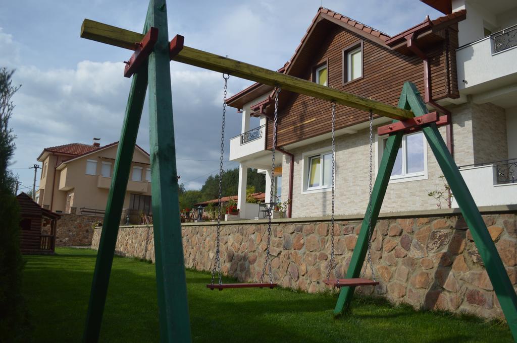 Hestia Apartments Берово Екстер'єр фото